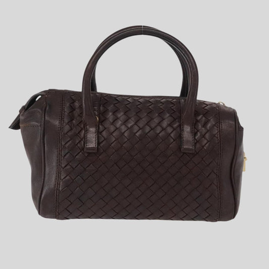 Bottega Veneta Boston Intrecciato