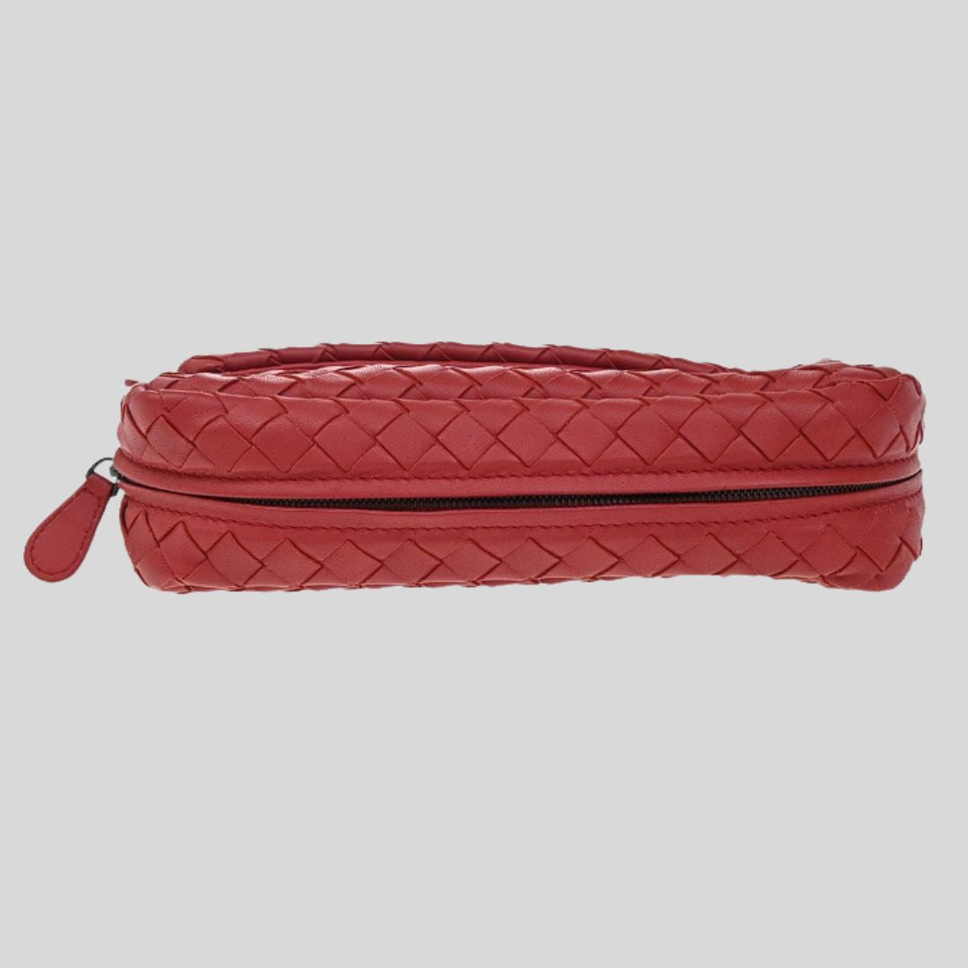 Bottega Veneta Crossbody Intrecciato Napa