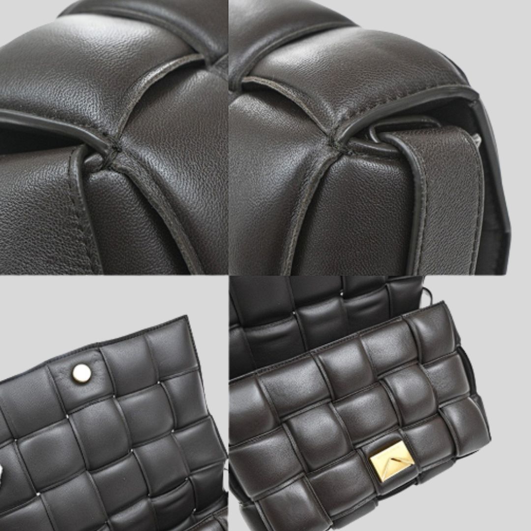 Bottega Veneta Cassette Crossbody