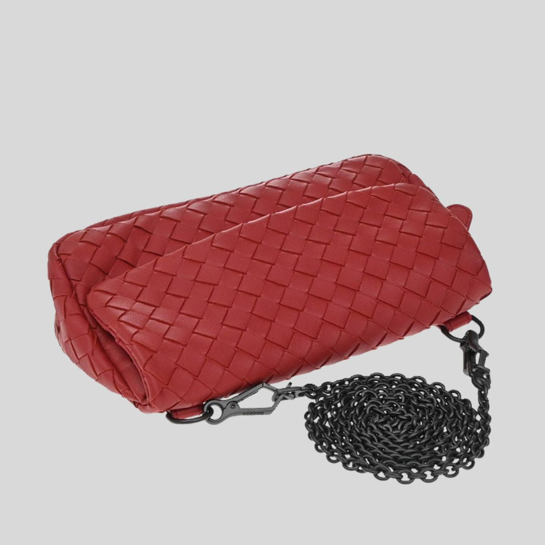 Bottega Veneta Crossbody Intrecciato Napa